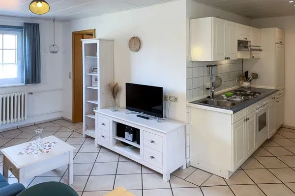 Küche / Küchenzeile Haus Frisia Bungalow Frisia 2