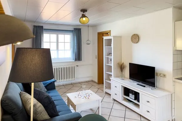 Wohnzimmer Haus Frisia Bungalow Frisia 2