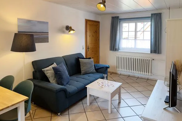 Wohnzimmer Haus Frisia Bungalow Frisia 2