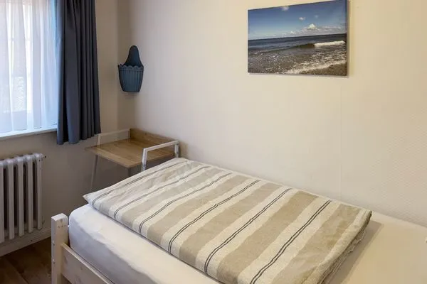 Schlafzimmer Haus Frisia Bungalow Frisia 2