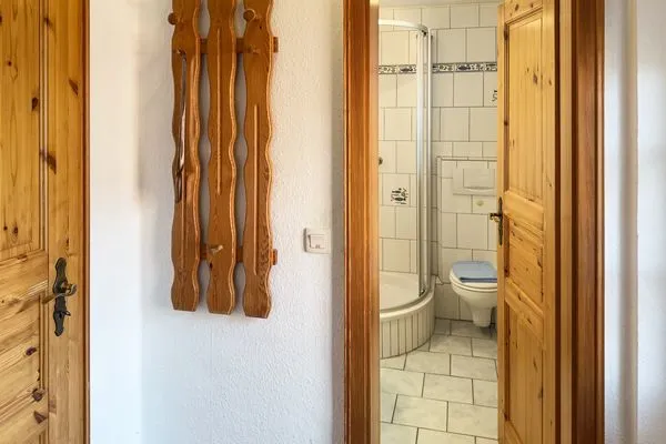Flur Haus Frisia Bungalow Frisia 2