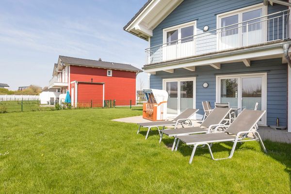Ferienhaus Kampfläufer in Dagebüll – Bild 1 von 5