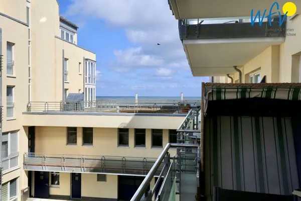 Meerblick Kaiserhof Ferienwohnung 105