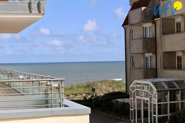 Meerblick Kaiserhof Ferienwohnung 105