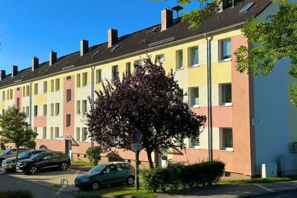 Fassade / Eingang  Ferienwohnung Kleiner Seelöwe
