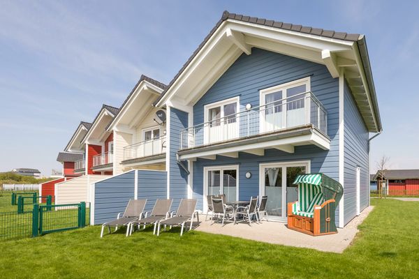 Ferienhaus Basstölpel in Dagebüll – Bild 1 von 5