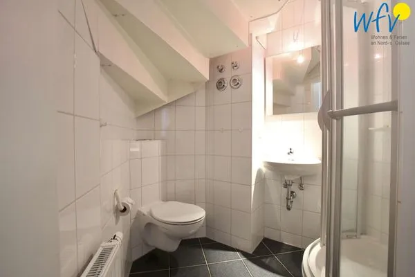 Badezimmer Kaiserhof Ferienwohnung 310
