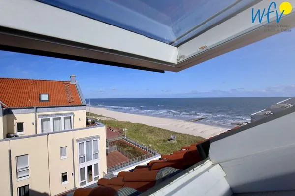 Meerblick Kaiserhof Ferienwohnung 310