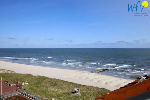 Meerblick Kaiserhof Ferienwohnung 310