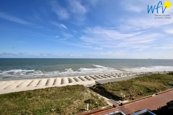 Meerblick Kaiserhof Ferienwohnung 310