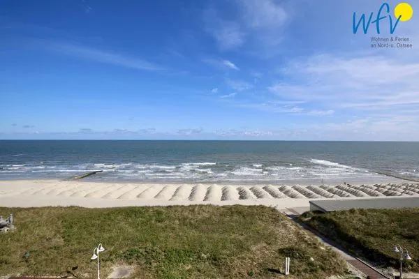 Meerblick Kaiserhof Ferienwohnung 310