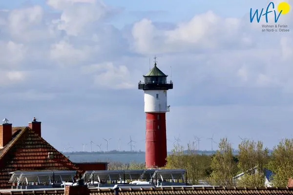 Blick auf Sehenswürdigkeit Kaiserhof Ferienwohnung 310