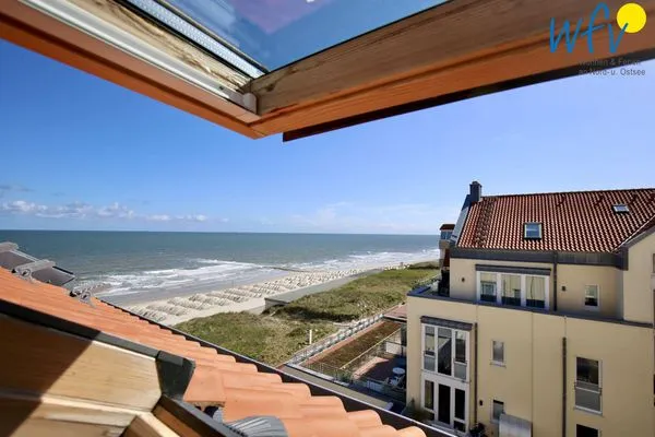 Meerblick Kaiserhof Ferienwohnung 314