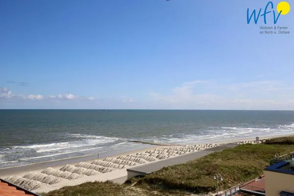 Meerblick Kaiserhof Ferienwohnung 314
