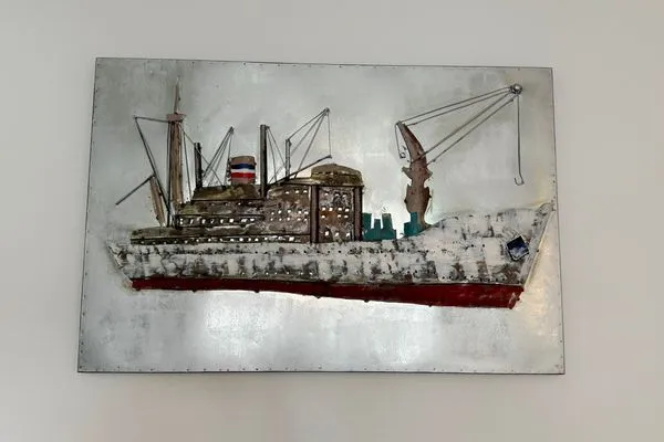 Dekoratives Detail Mien Hus Mien Hus, Wohnung 2