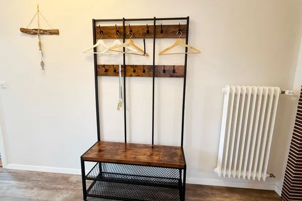 Empfang Mien Hus Mien Hus, Wohnung 2