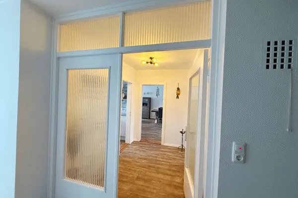 Empfang Mien Hus Mien Hus, Wohnung 2