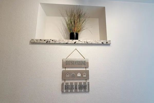 Empfang Mien Hus Mien Hus, Wohnung 2