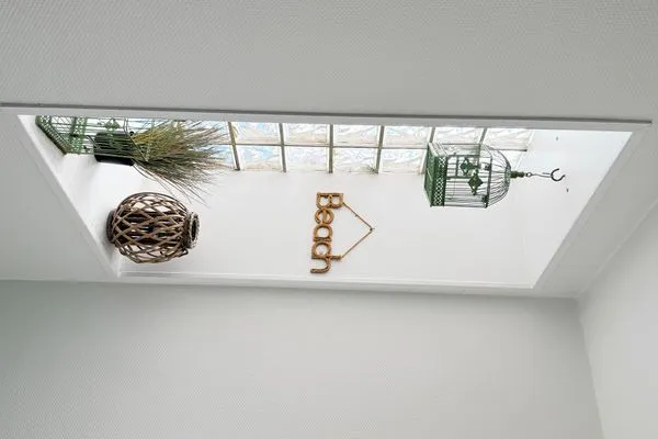 Dekoratives Detail Mien Hus Mien Hus, Wohnung 2