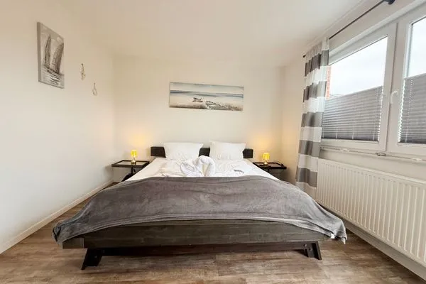 Schlafzimmer Mien Hus Mien Hus, Wohnung 2