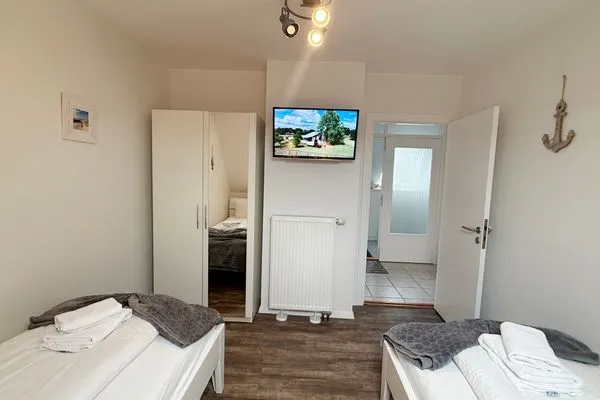 Schlafzimmer Mien Hus Mien Hus, Wohnung 3