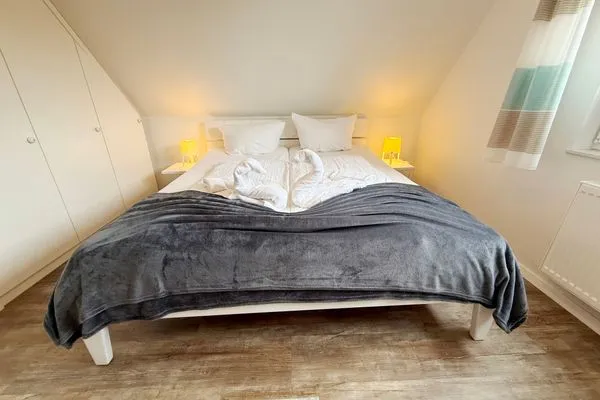 Schlafzimmer Mien Hus Mien Hus, Wohnung 3