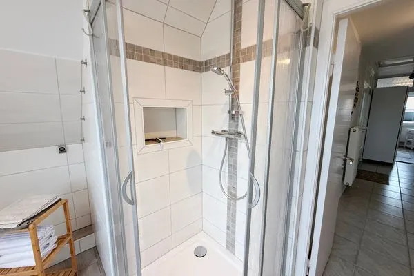 Badezimmer Mien Hus Mien Hus, Wohnung 3