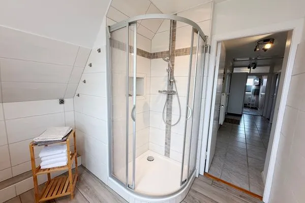 Badezimmer Mien Hus Mien Hus, Wohnung 3