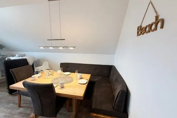 Küche / Küchenzeile Mien Hus Mien Hus, Wohnung 3