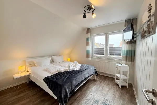 Schlafzimmer Mien Hus Mien Hus, Wohnung 3