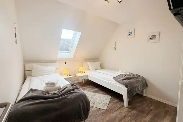 Schlafzimmer Mien Hus Mien Hus, Wohnung 3