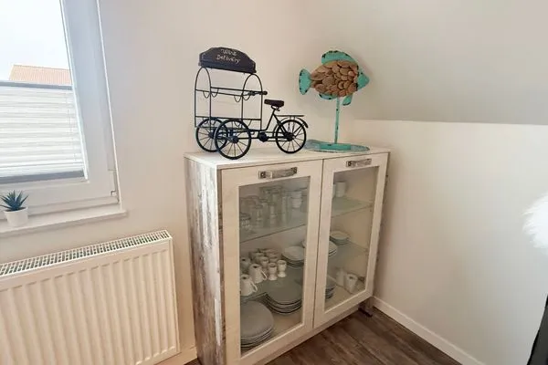 Küche / Küchenzeile Mien Hus Mien Hus, Wohnung 3