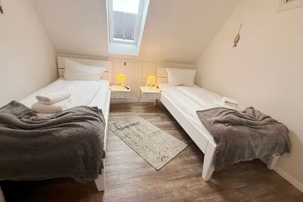 Schlafzimmer Mien Hus Mien Hus, Wohnung 3