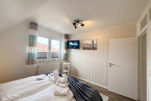 Schlafzimmer Mien Hus Mien Hus, Wohnung 3