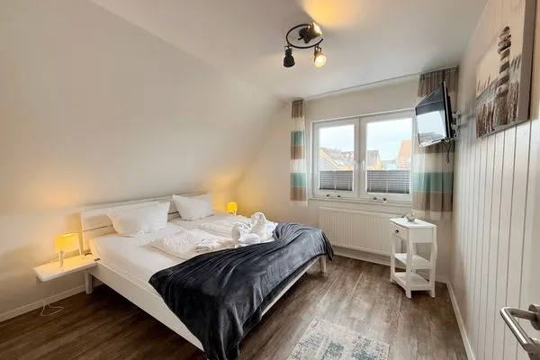 Schlafzimmer Mien Hus Mien Hus, Wohnung 3