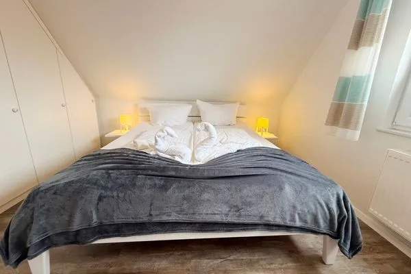 Schlafzimmer Mien Hus Mien Hus, Wohnung 3