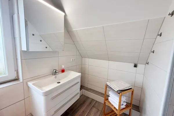 Badezimmer Mien Hus Mien Hus, Wohnung 3