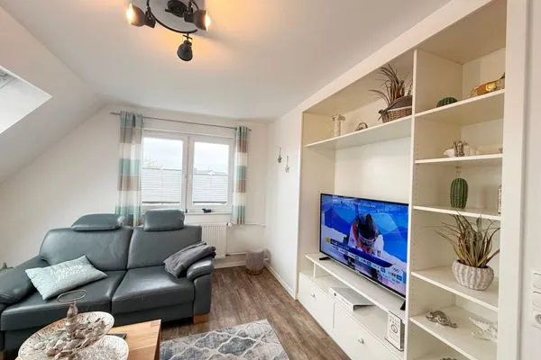 Wohnzimmer Mien Hus Mien Hus, Wohnung 3