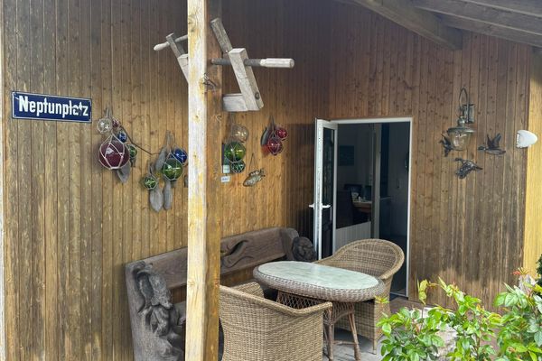  Haus Kiefernblick Zinnowitz Zinnowitz - 