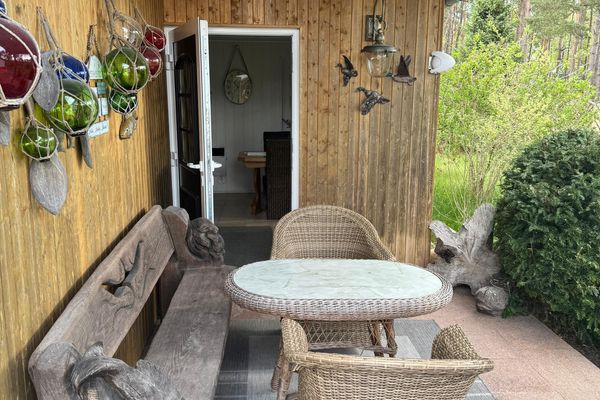  Haus Kiefernblick Zinnowitz Zinnowitz - 