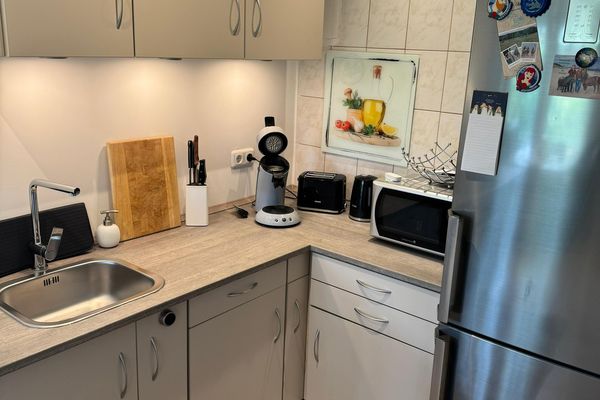  Haus Kiefernblick Zinnowitz Zinnowitz - 