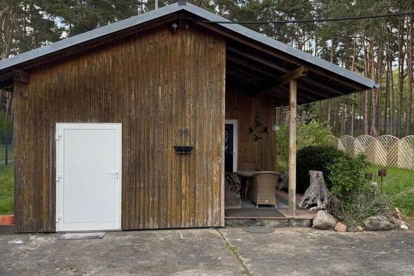  Haus Kiefernblick Zinnowitz Zinnowitz - 