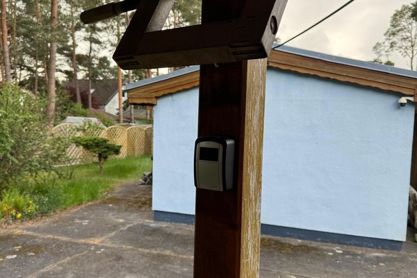  Haus Kiefernblick Zinnowitz Zinnowitz - 