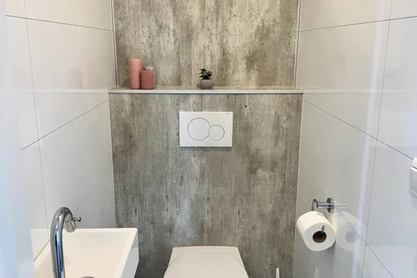  EuroParcs Bad Hoophuizen Chalet am Wasser für 6 Personen Nr. Zuiderzee 21
