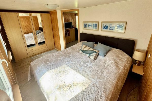  Huhnhaus – Rustikales Blockbohlenhaus Zinnowitz Zinnowitz - 