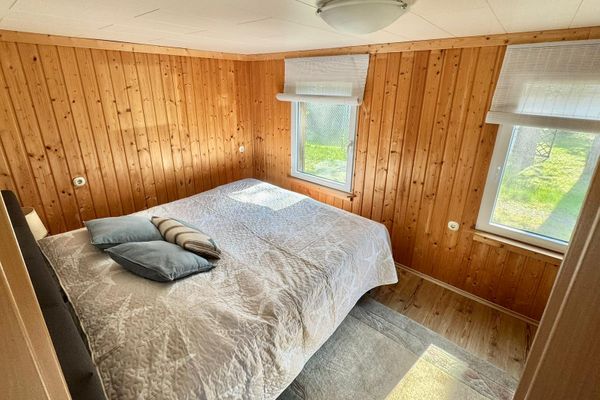  Huhnhaus – Rustikales Blockbohlenhaus Zinnowitz Zinnowitz - 