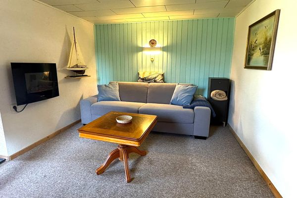  Huhnhaus – Rustikales Blockbohlenhaus Zinnowitz Zinnowitz - 