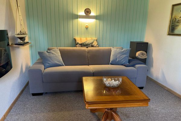  Huhnhaus – Rustikales Blockbohlenhaus Zinnowitz Zinnowitz - 