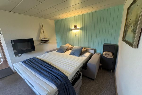  Huhnhaus – Rustikales Blockbohlenhaus Zinnowitz Zinnowitz - 