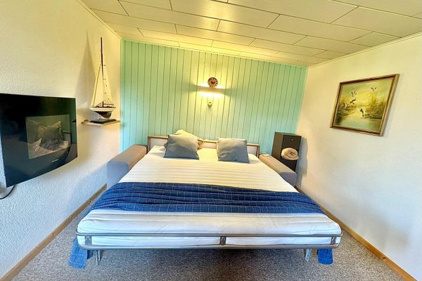  Huhnhaus – Rustikales Blockbohlenhaus Zinnowitz Zinnowitz - 